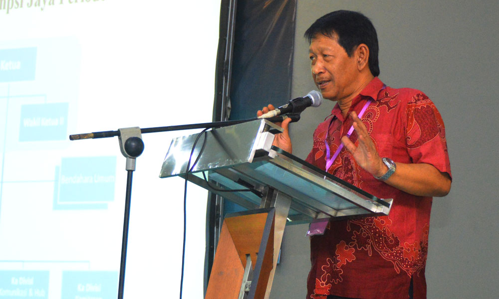 Program Kerja Satu Periode HIMPSI Jaya