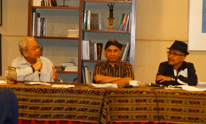 Kosmologi Wayang dalam Perspektif Psikologi