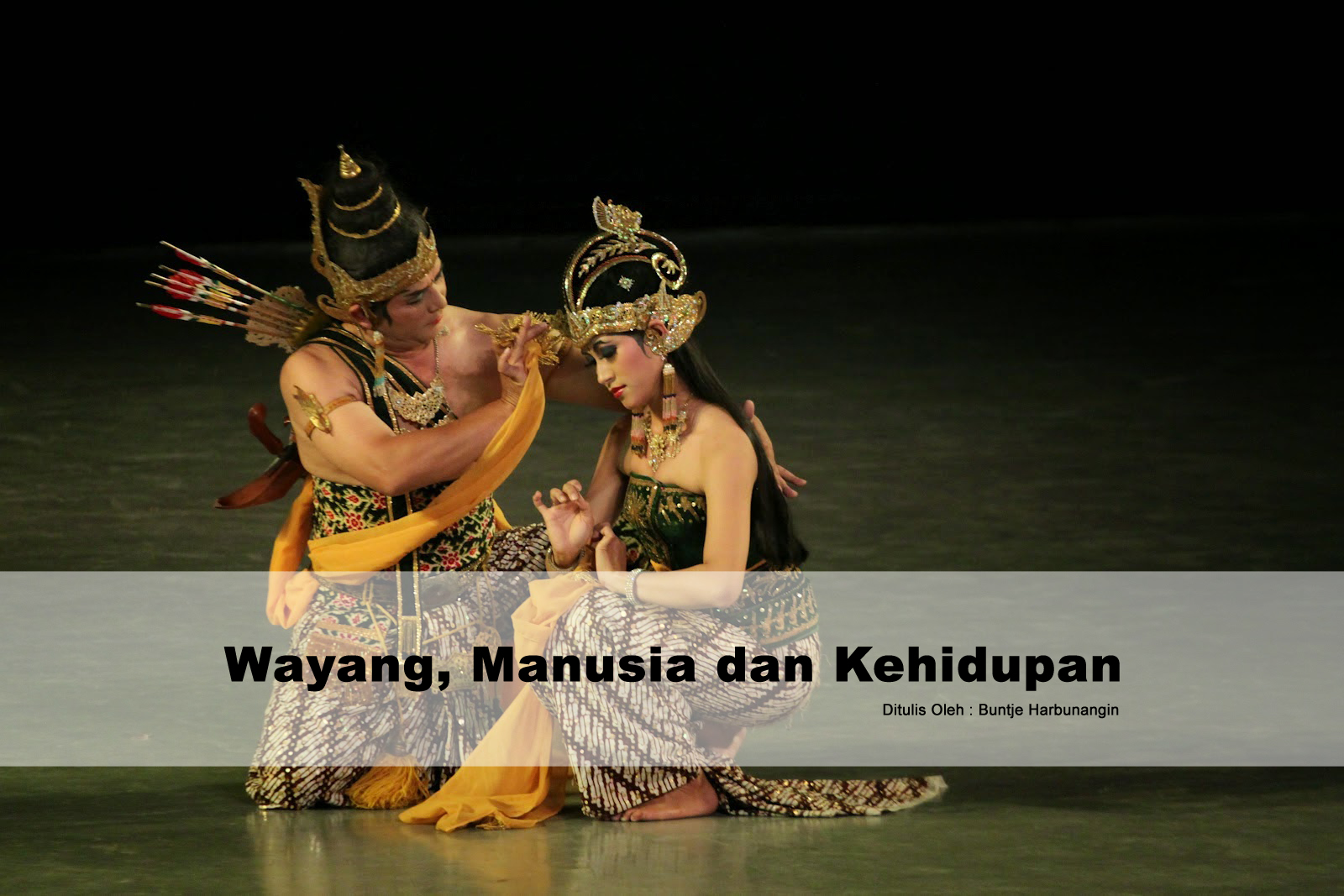 Wayang dan Psikologi