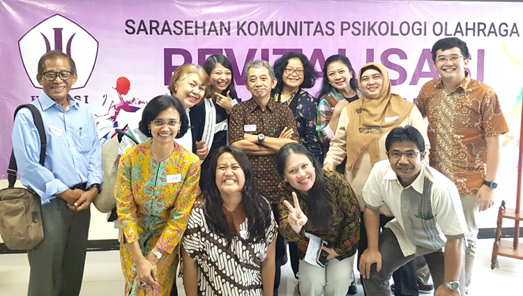 Revitalisasi Ikatan Psikologi Olahraga Indonesia