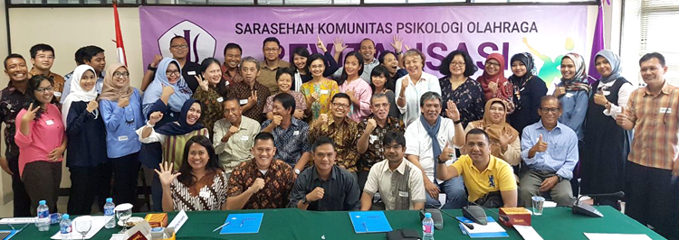 Revitalisasi Ikatan Psikologi Olahraga Indonesia