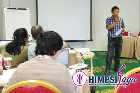 Rapat Kerja Akhir Tahun 2017 HIMPSI Jaya